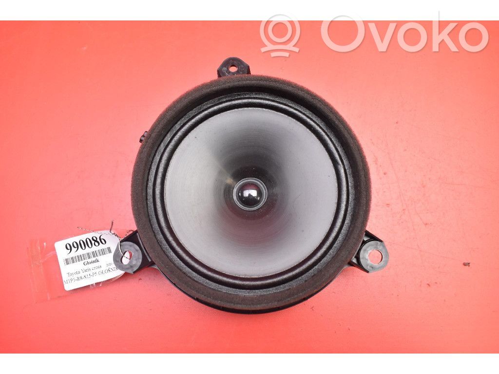 Toyota Yaris Enceinte subwoofer
