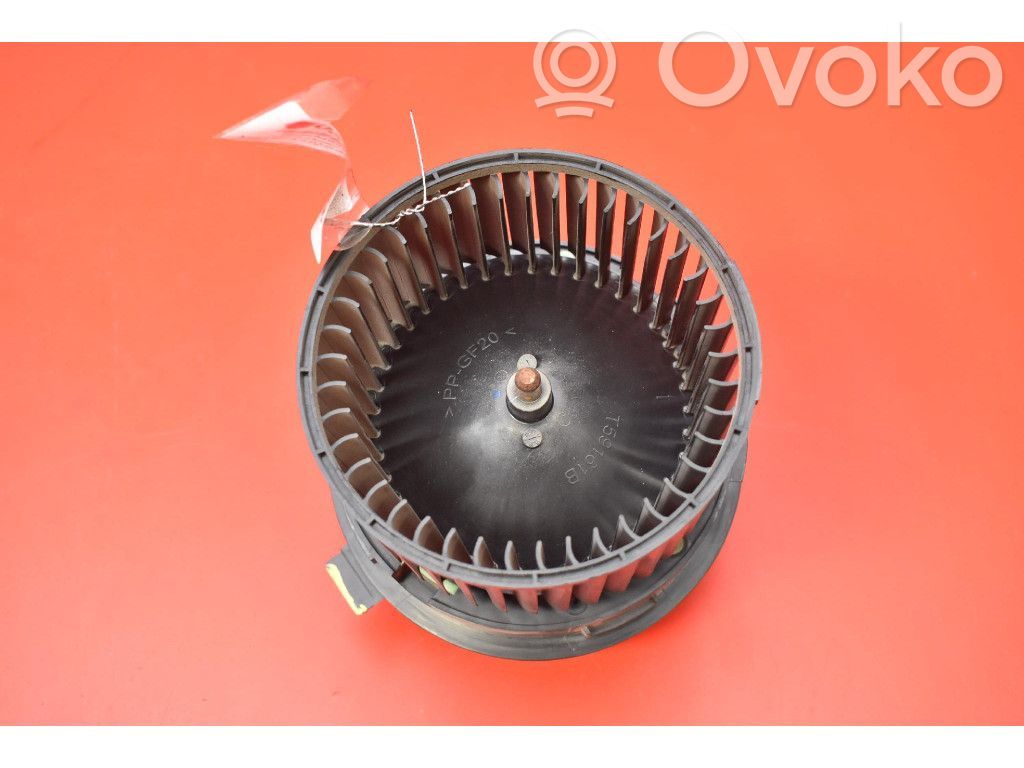 Dacia Duster Heater fan/blower 