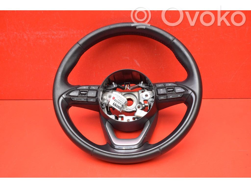 Toyota Yaris Lenkrad 