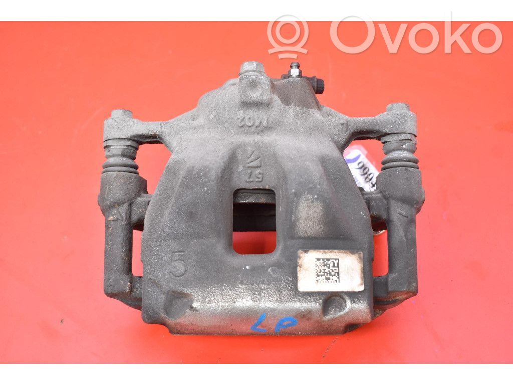 Toyota Yaris Zacisk hamulcowy przedni 