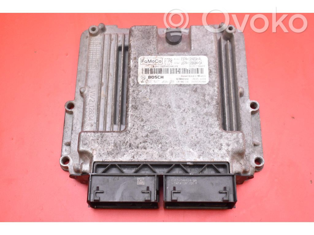 Ford Mondeo MK IV Engine control unit/module ECU 