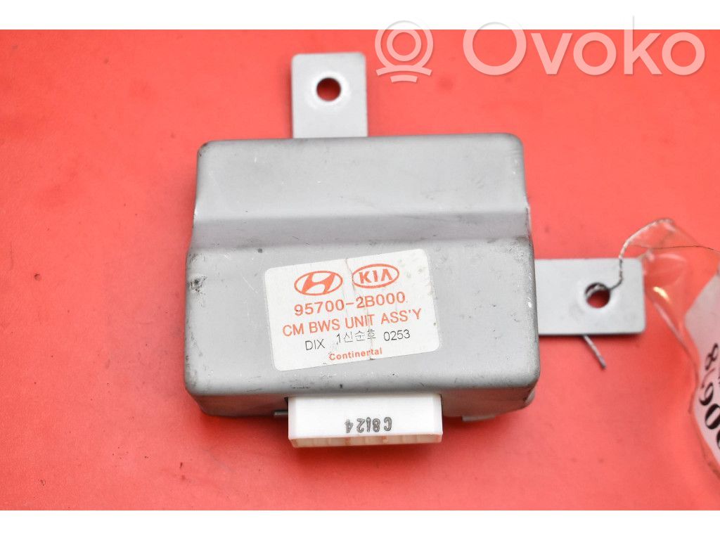 Unité de commande, module ECU de moteur   957002B000,957002B000