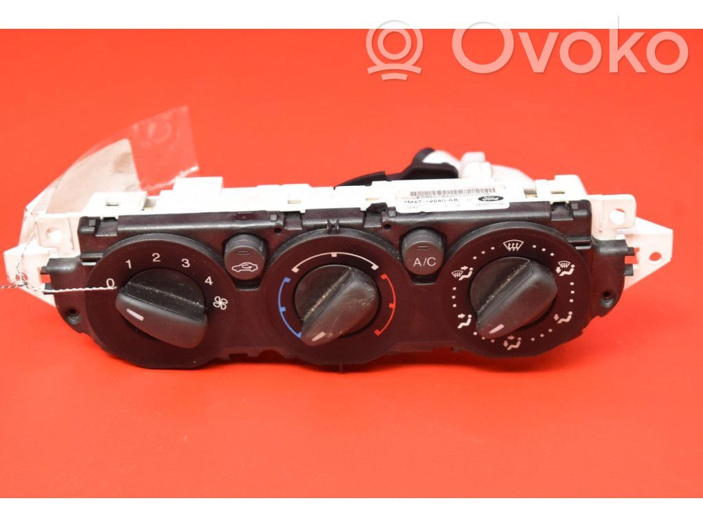 Ford Grand C-MAX Climate control unit 