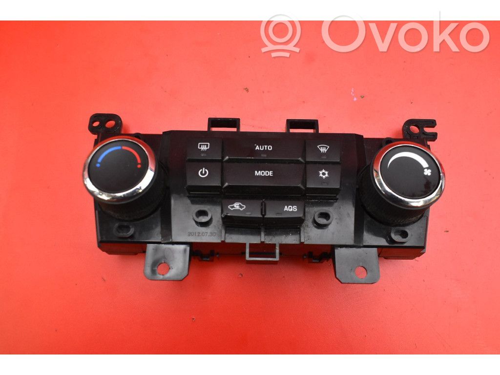 Climate control unit
