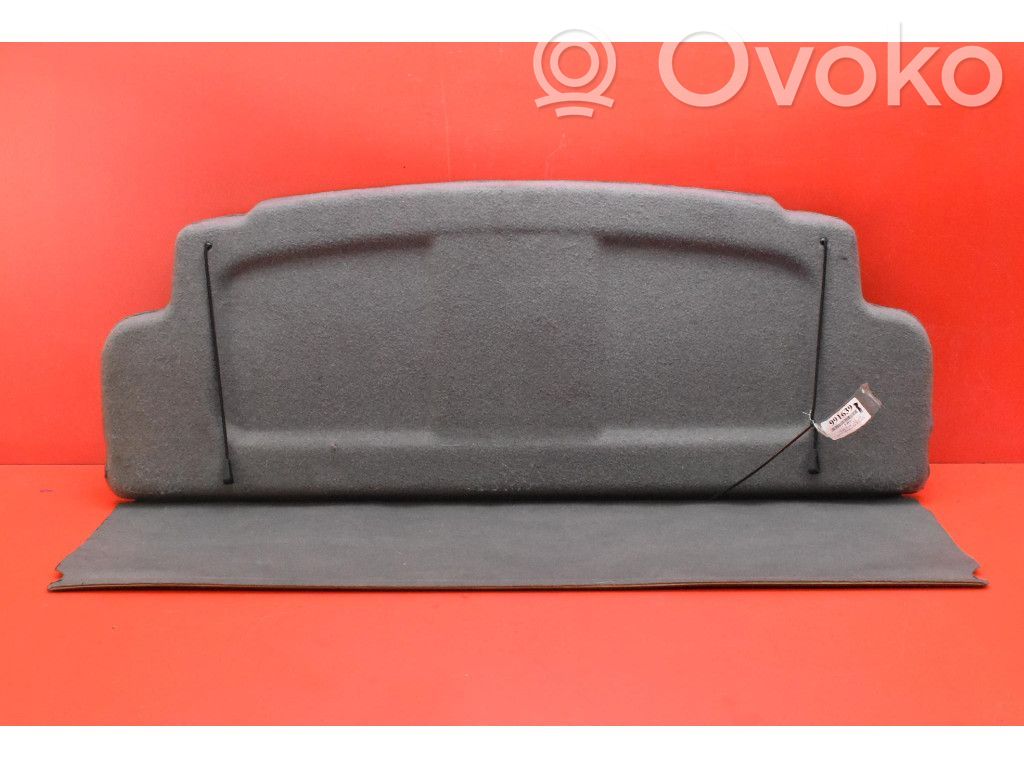 Parcel shelf