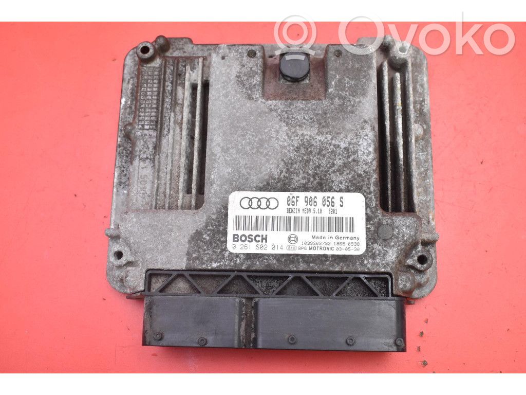 Audi A3 S3 8L Engine control unit/module ECU 