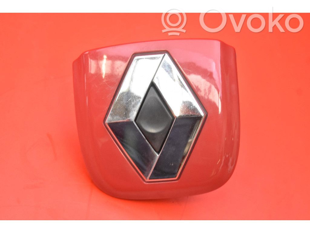 Renault Clio III Manilla exterior del maletero/compartimento de carga 