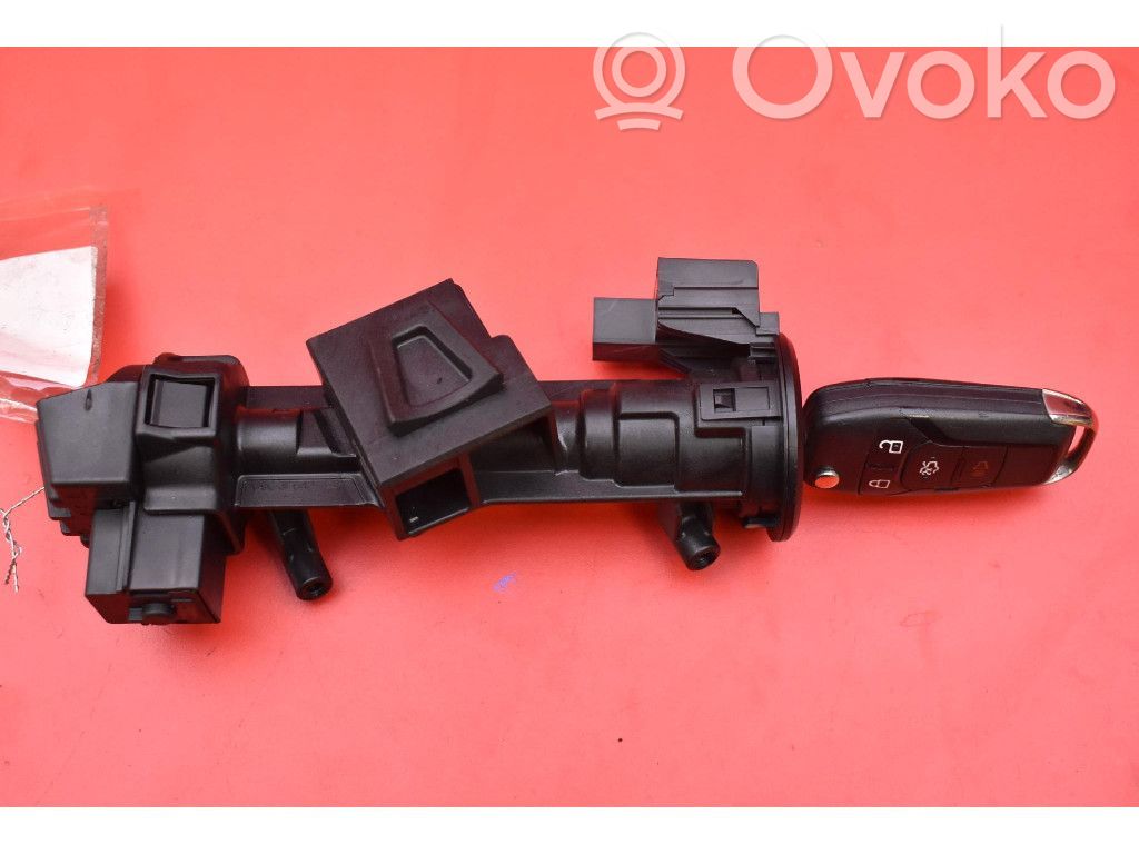 Ford Mondeo MK IV Virtalukko 