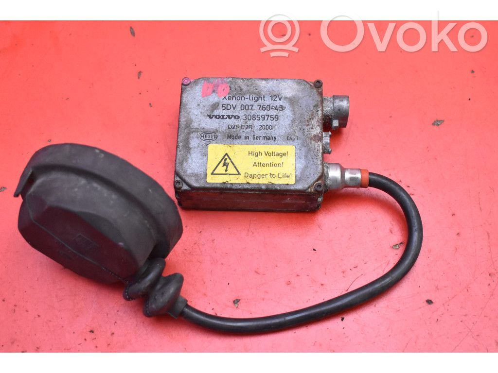 Volvo S40, V40 Module convertisseur de tension 