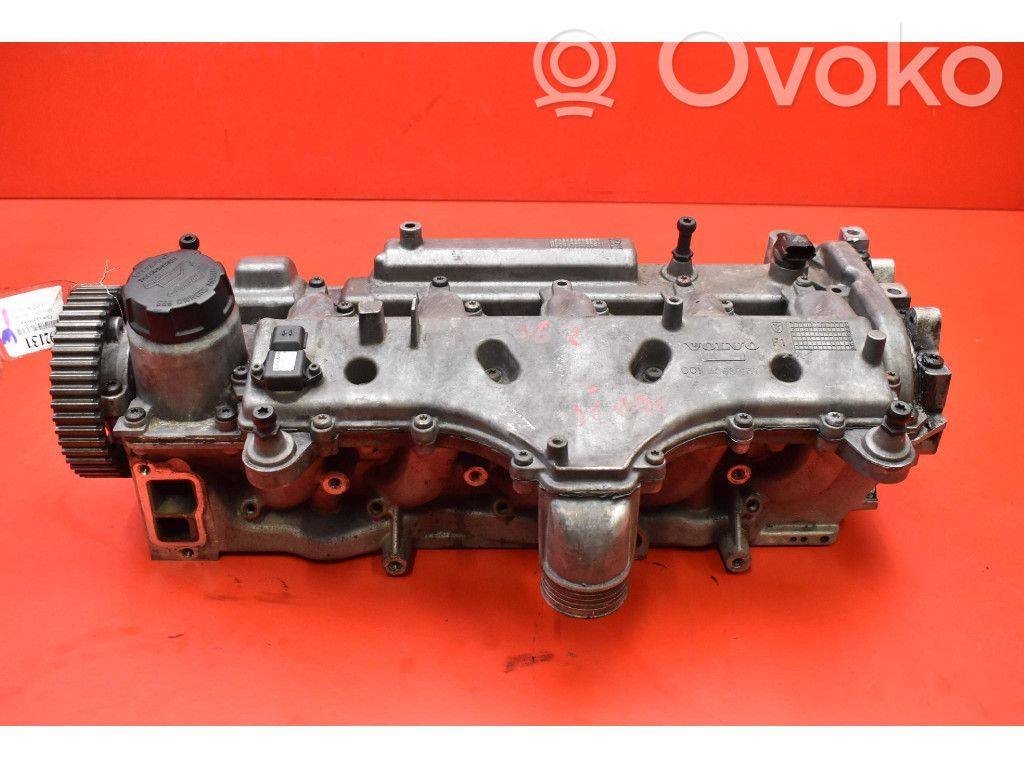 Volvo S60 Engine head 