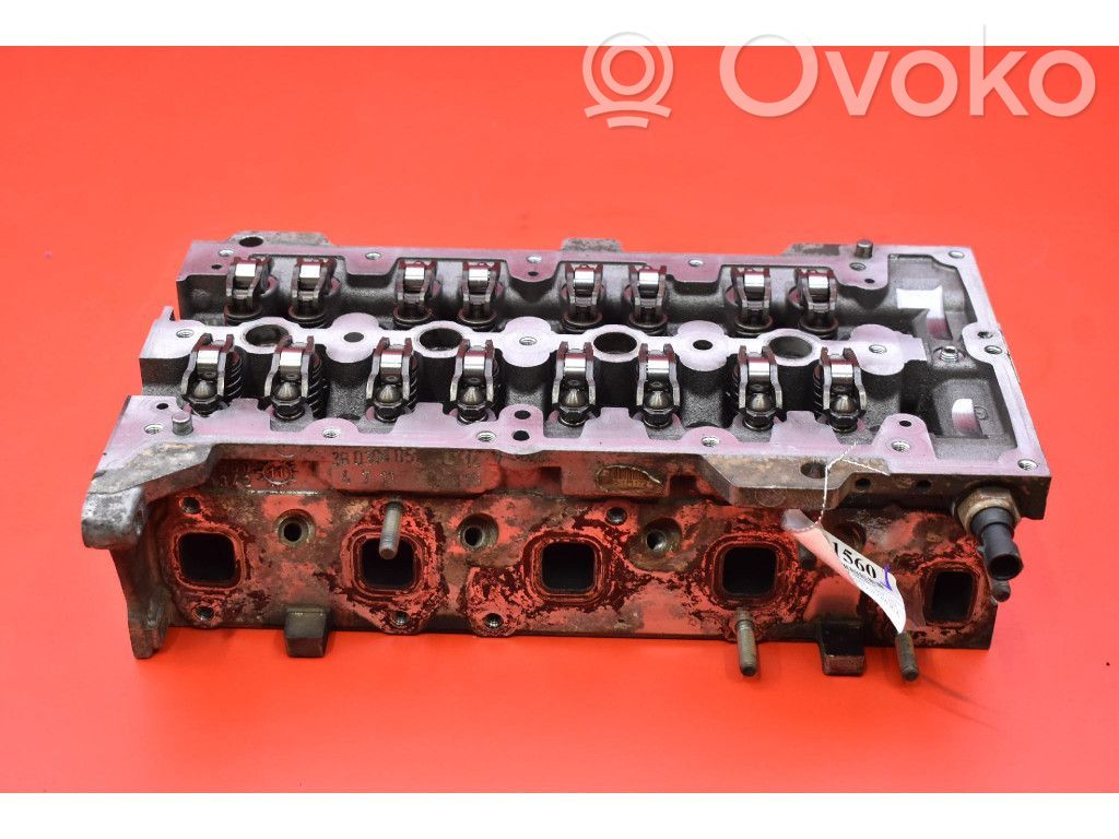 Fiat Punto (199) Testata motore