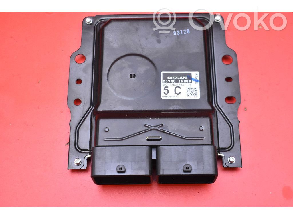 Unidad de control/módulo ECU del motor   237403NG0A,237403NG0A