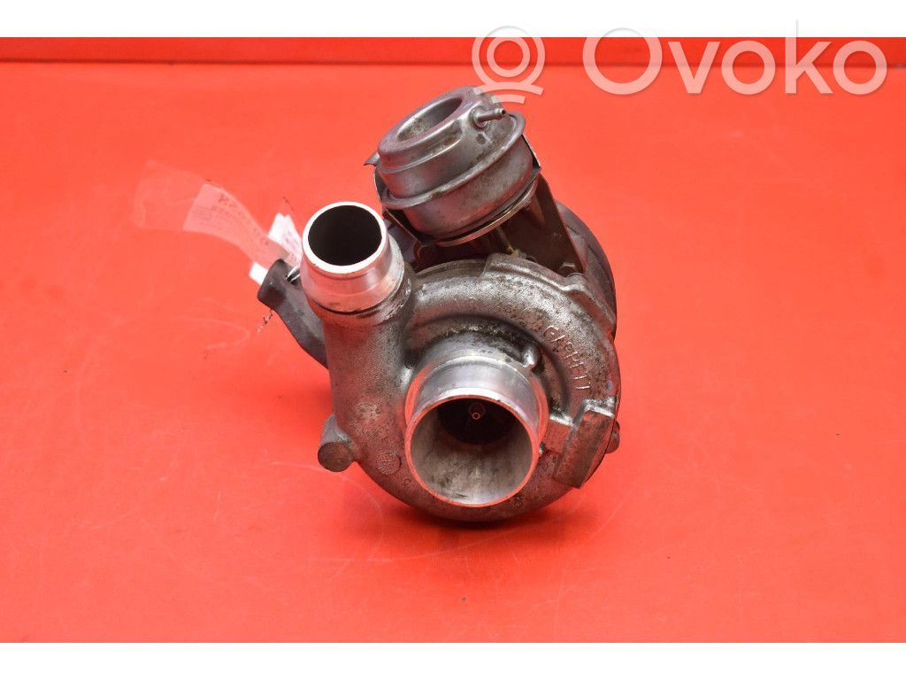 Renault Laguna III Repuesto del sistema de vacío del turbo