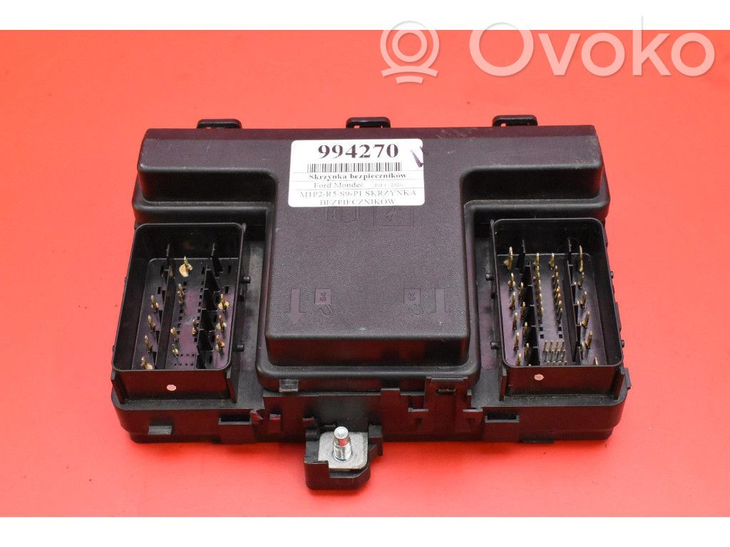 Ford Mondeo MK IV Juego de caja de fusibles 