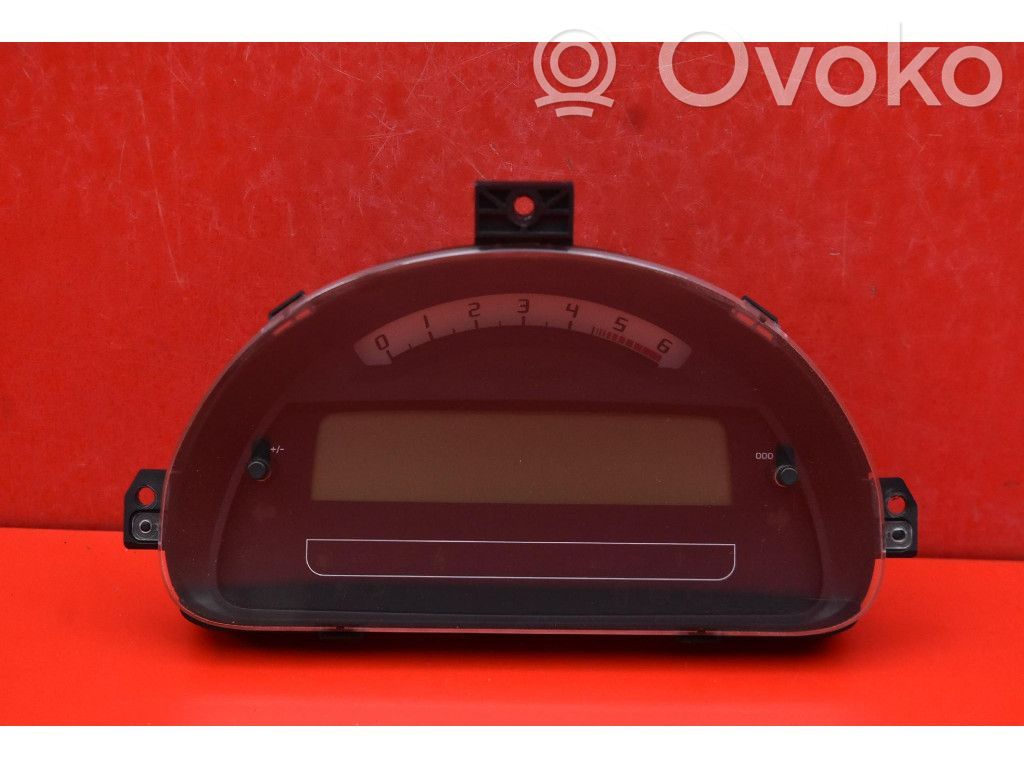 Alpine C2 Speedometer (instrument cluster) 