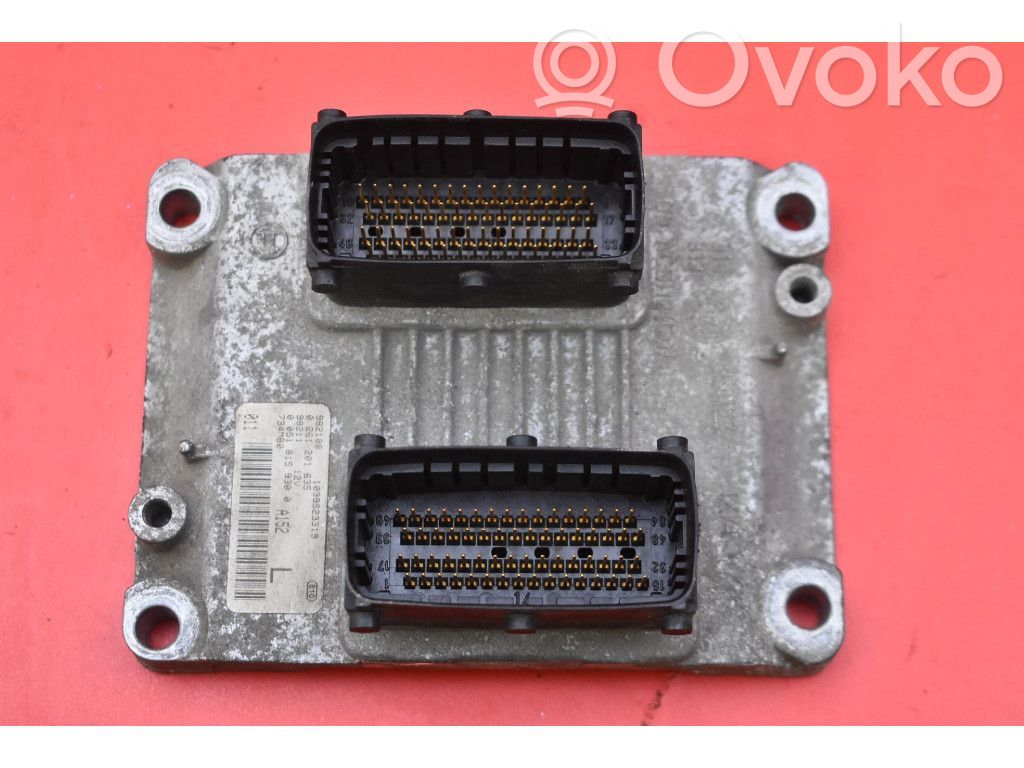 Fiat Bravo Engine control unit/module ECU 