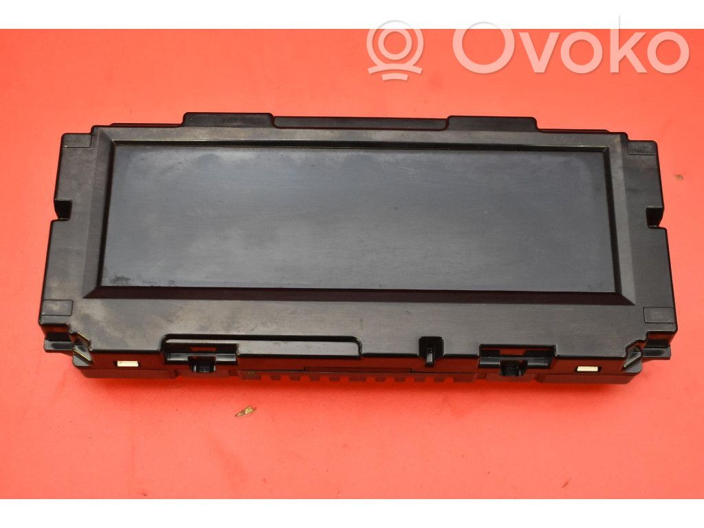 Opel Astra J Panel / Radioodtwarzacz CD/DVD/GPS