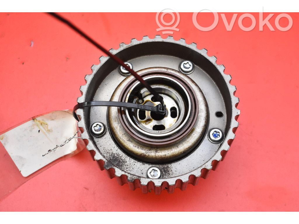 Ford Mondeo MK IV Fulie vibrochen 