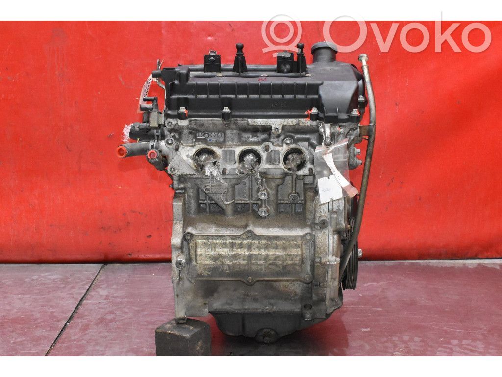 Smart ForFour I Motor 