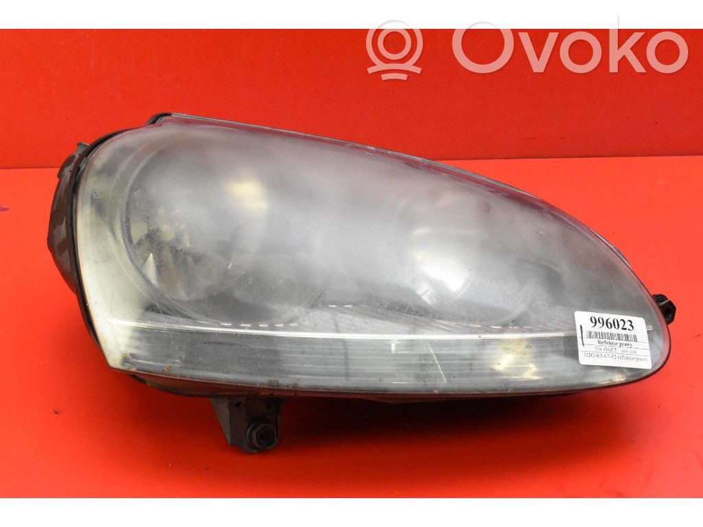 Volkswagen Golf IV Phare frontale 
