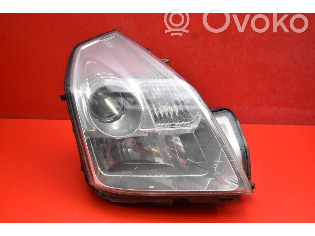 Headlight/headlamp