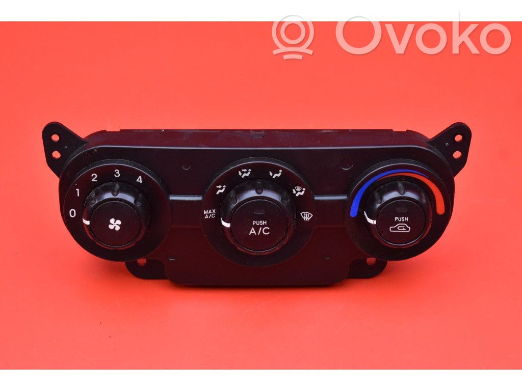 KIA Cerato Climate control unit 