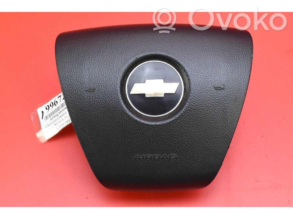Chevrolet Captiva Airbag dello sterzo 
