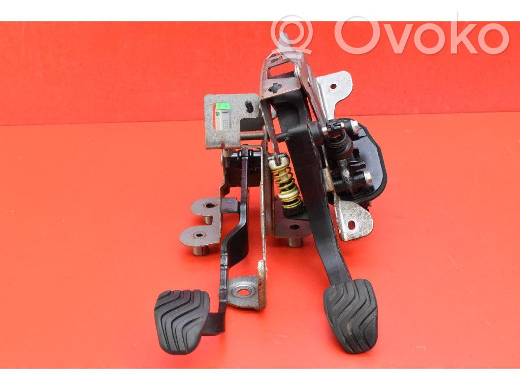 Renault Megane I Gaspedal
