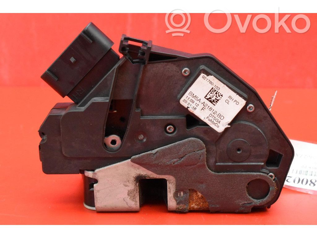 Ford Focus Priekinė durų spyna 
