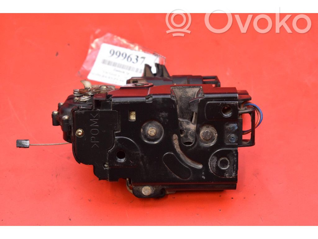 Volkswagen Golf IV Etuoven lukko 