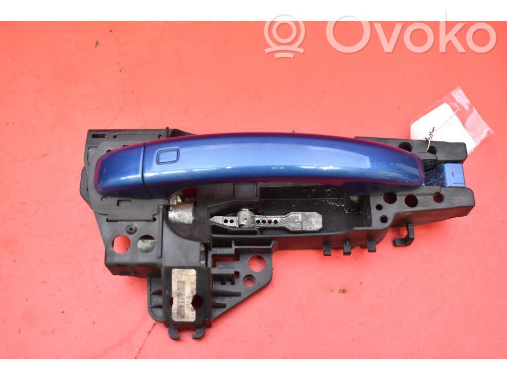 Audi A4 S4 B8 8K Maniglia esterna per portiera posteriore