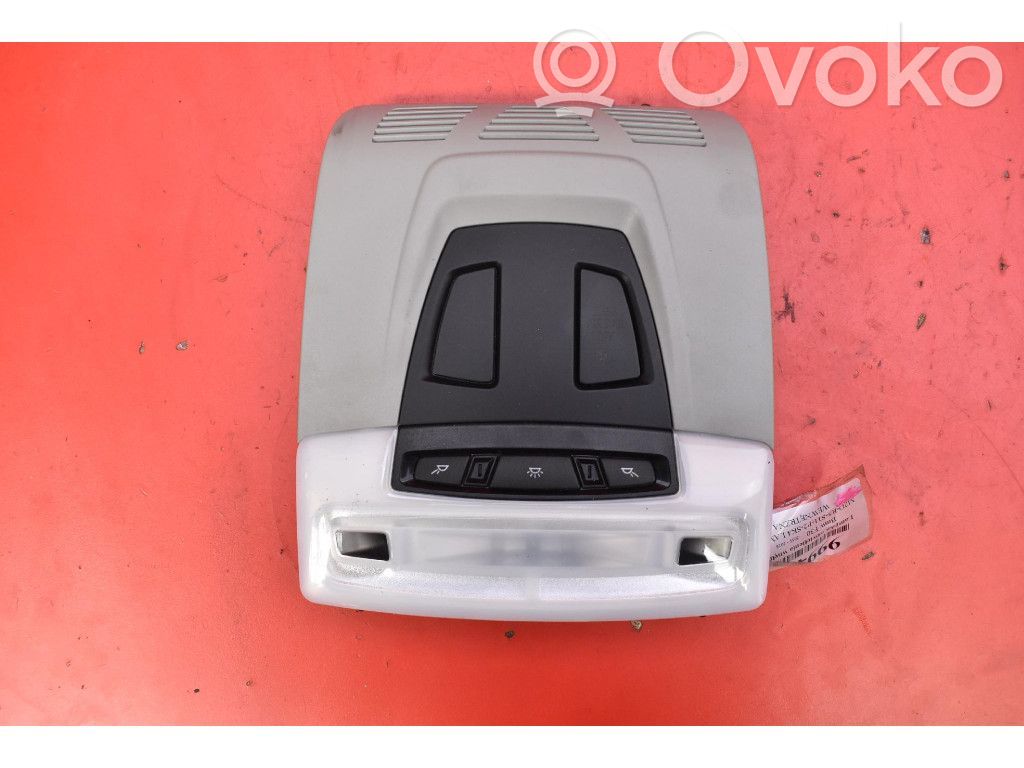 BMW 7 F01 F02 F03 F04 Boot/trunk interior light 