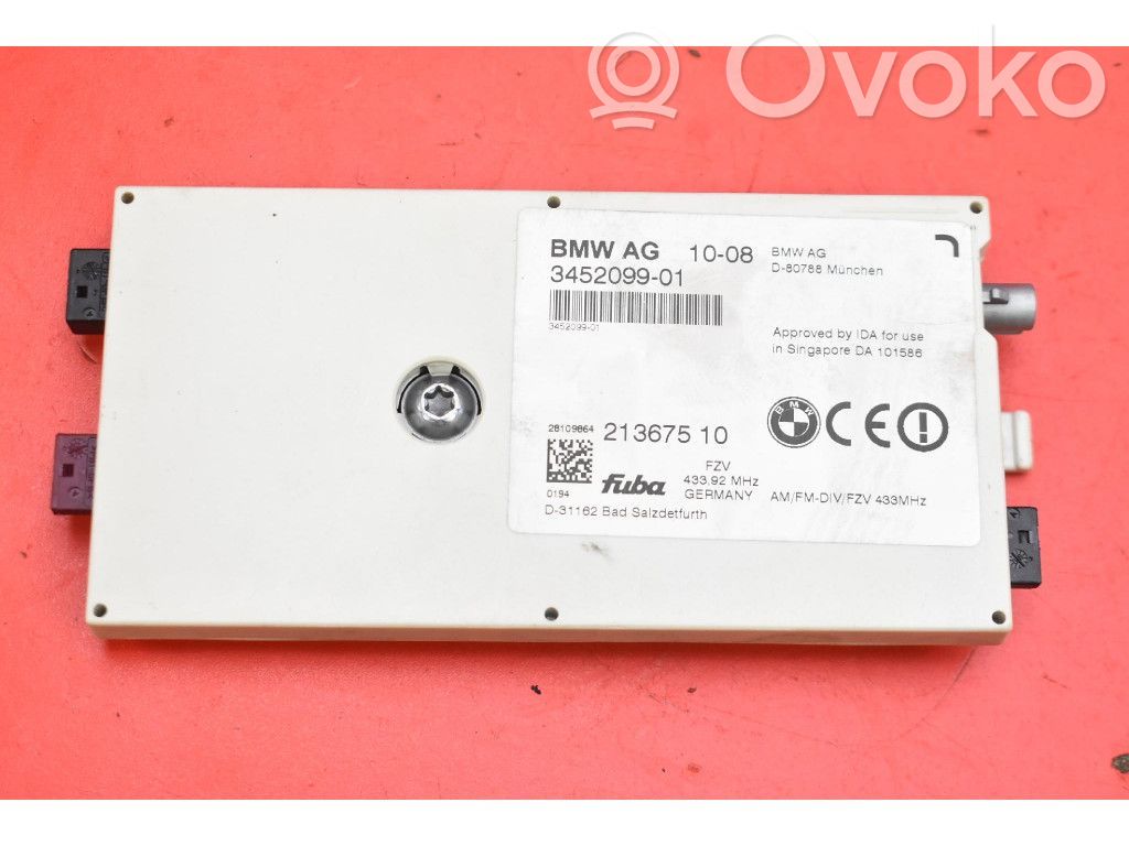 Garso stiprintuvas   3452099,3452099