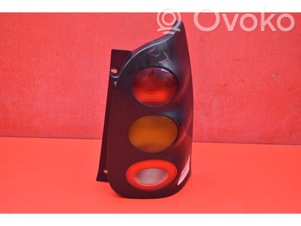Smart ForTwo I Takavalot 