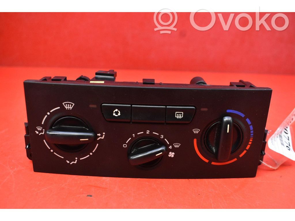 Peugeot 207 CC Unitate control climatizare 