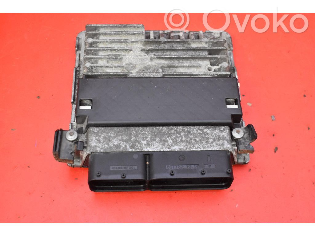 Audi A3 S3 A3 Sportback 8P Engine control unit/module ECU 