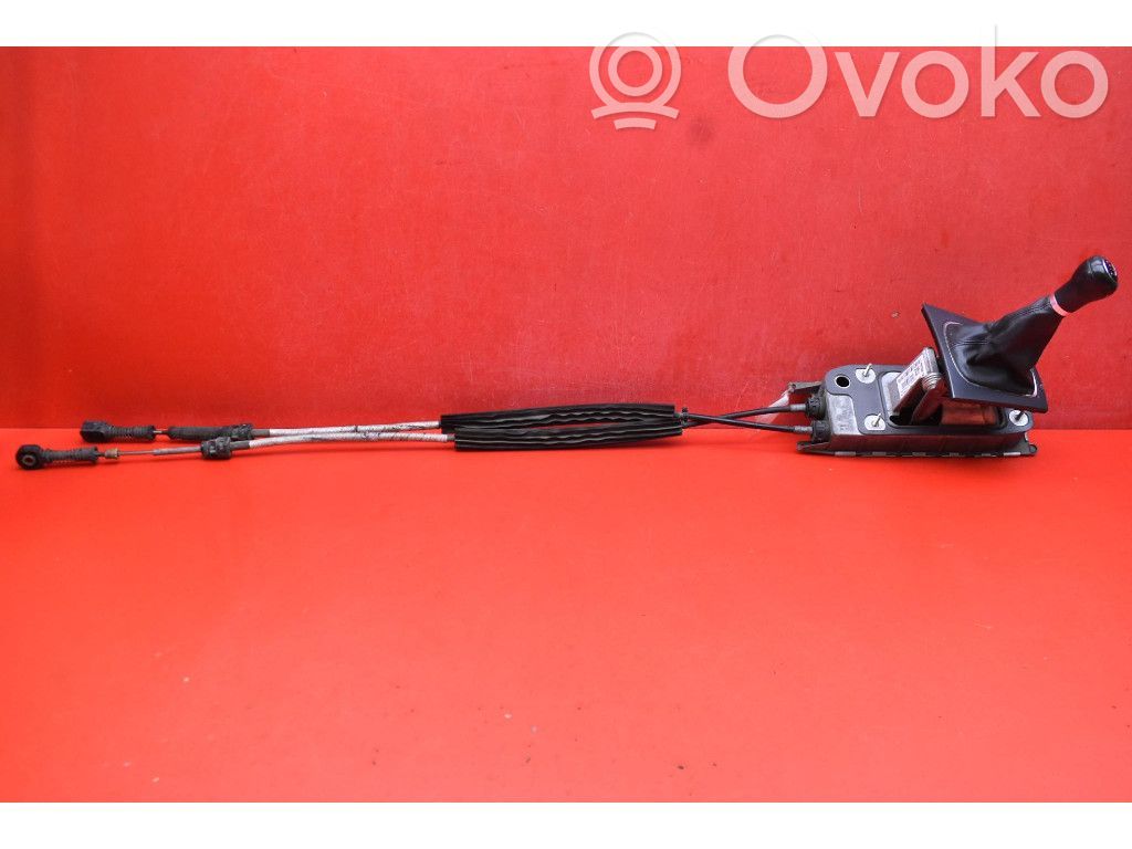 Audi A3 S3 A3 Sportback 8P Vaihdetanko 