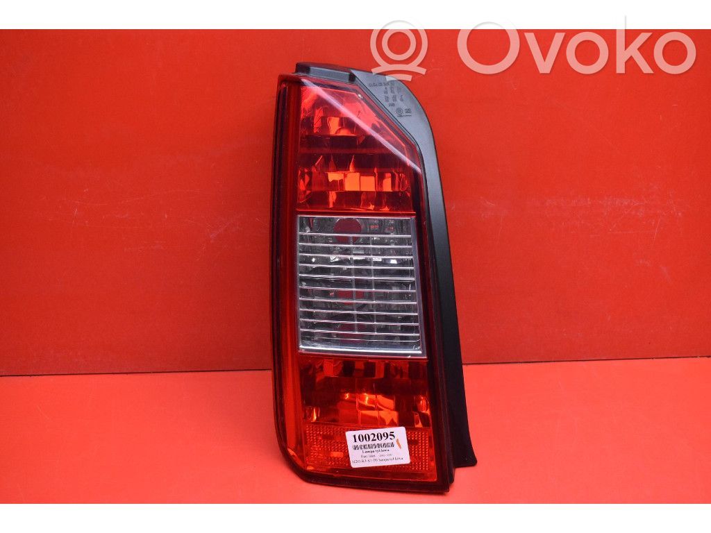 Fiat Idea Takavalot 