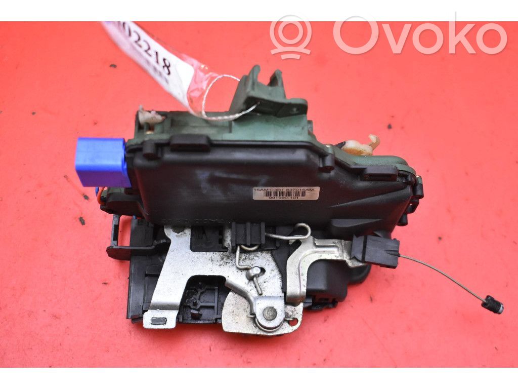 Seat Cordoba (6L) Zamek drzwi przednich 