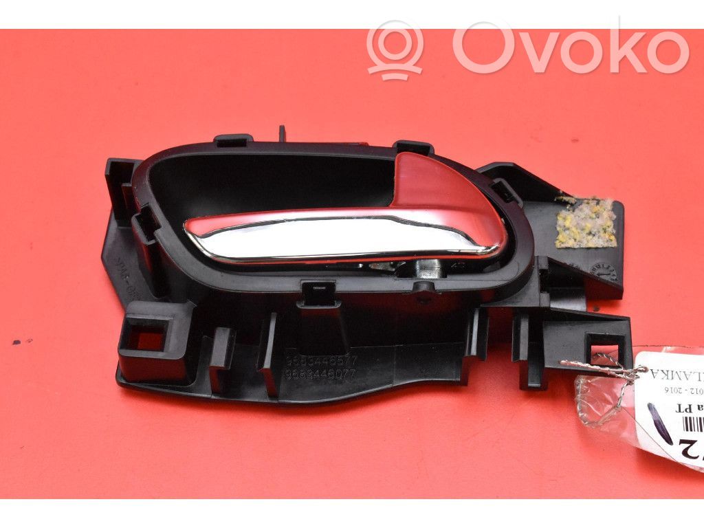 Citroen C3 Picasso Mâner interior ușă față 