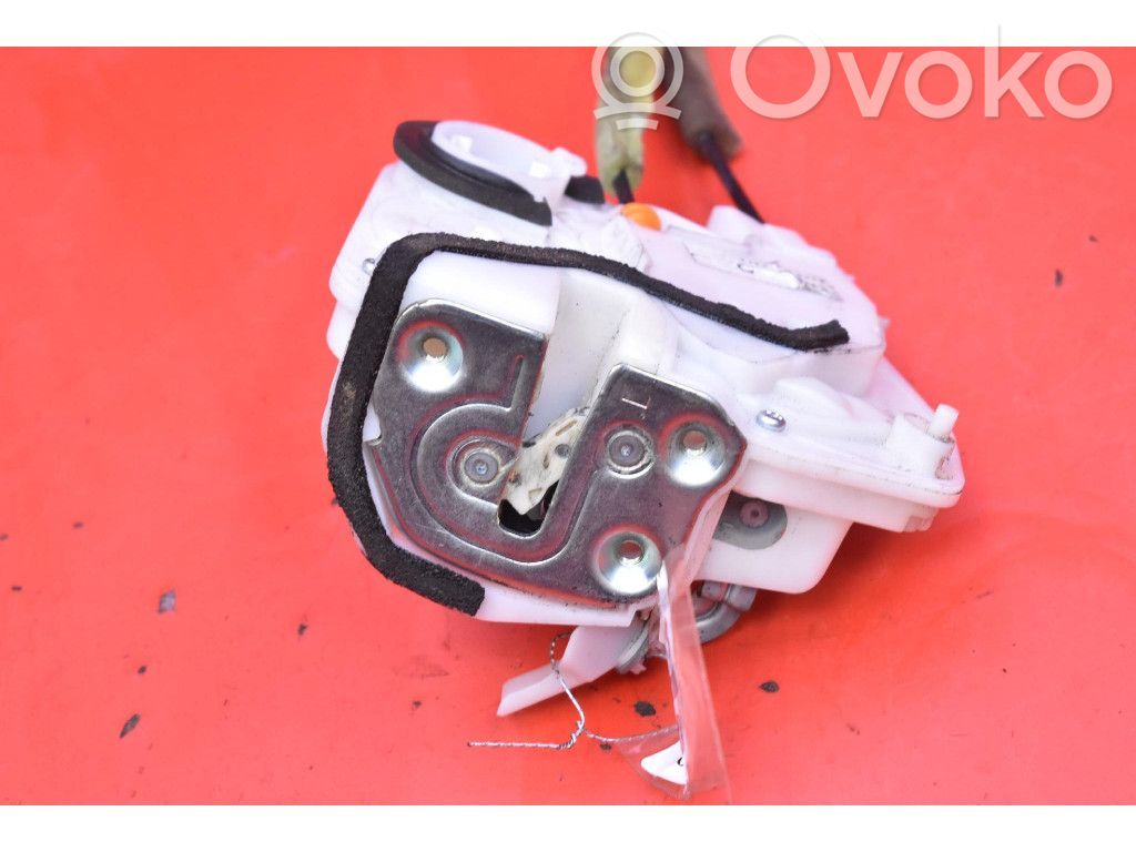Mazda CX-5 Rear door lock 