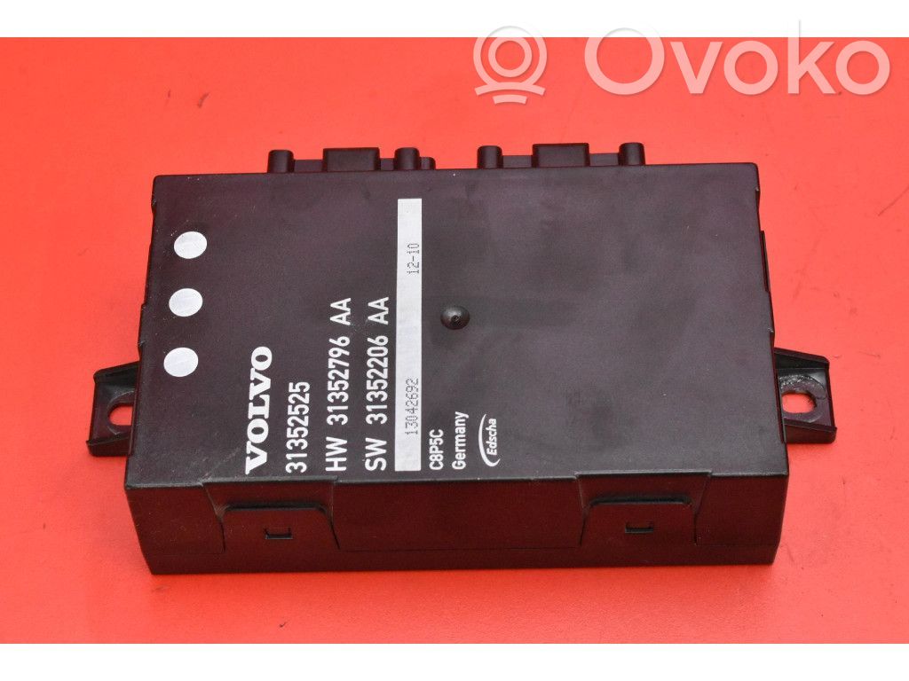 Volvo XC60 Engine control unit/module ECU 