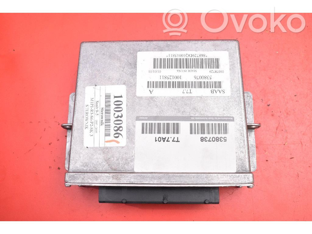 Saab 9-5 Engine control unit/module ECU 