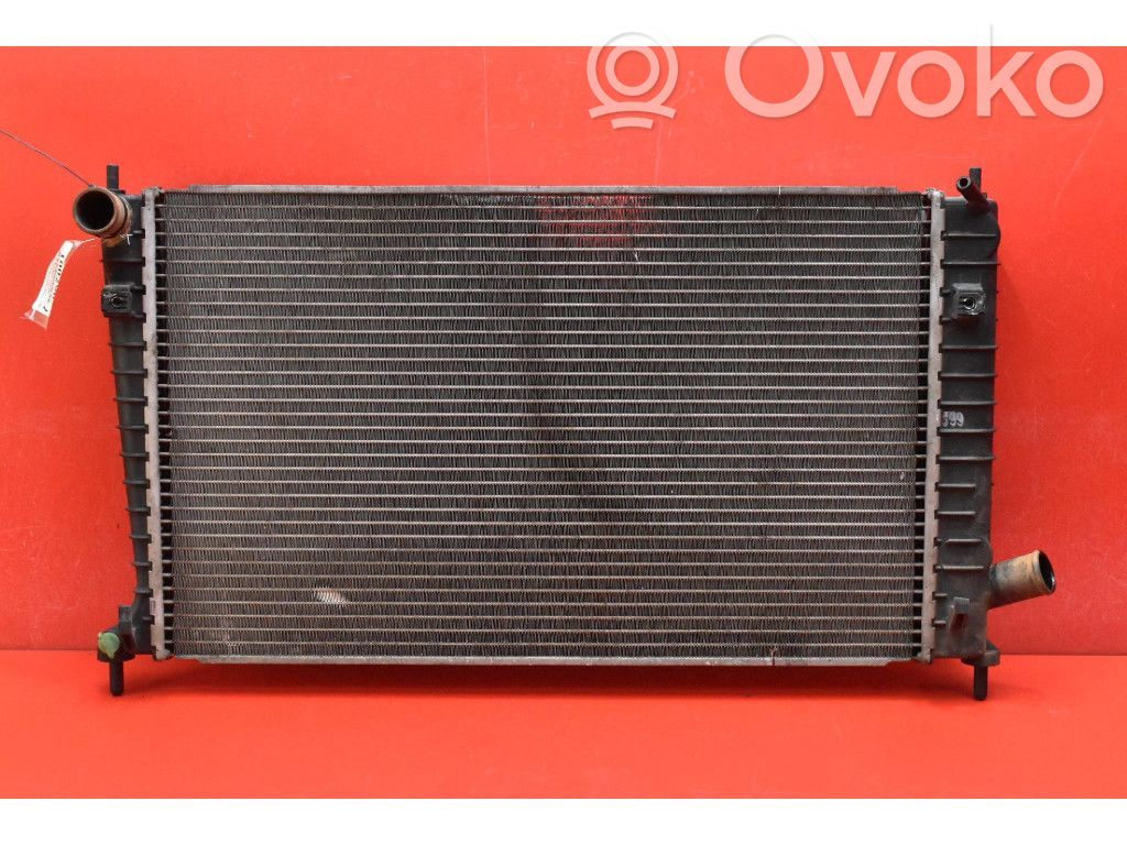 Saab 9-5 Coolant radiator 