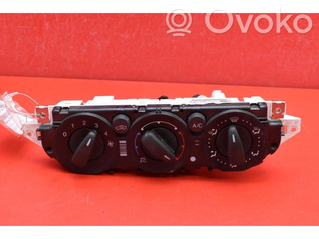 Ford Focus C-MAX Climate control unit 