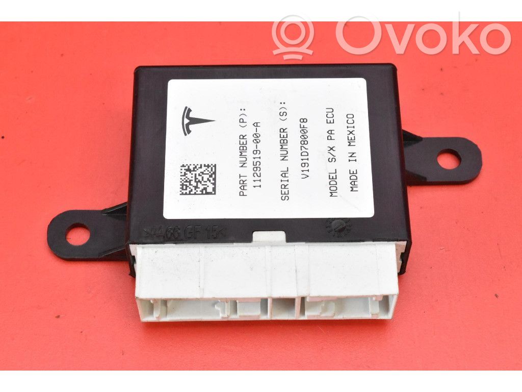 Unité de commande, module ECU de moteur   112951900A,112951900A