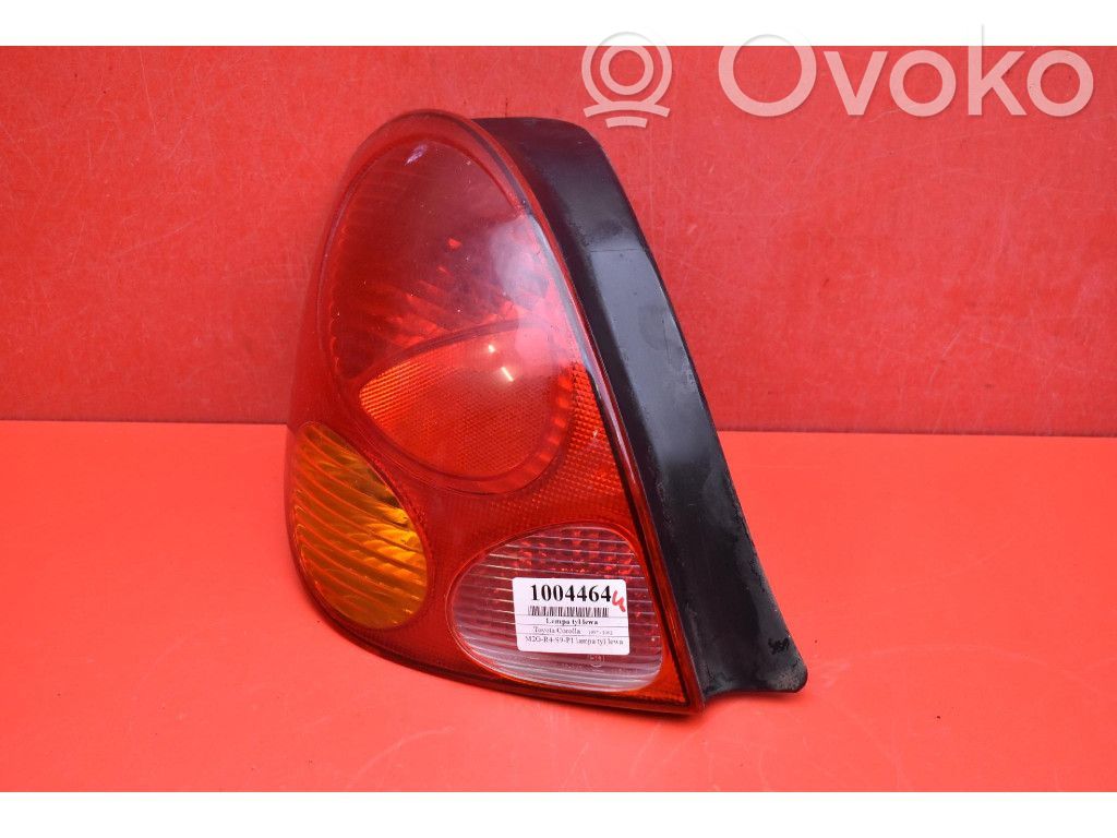 Toyota Corolla E110 Luz trasera/de freno 