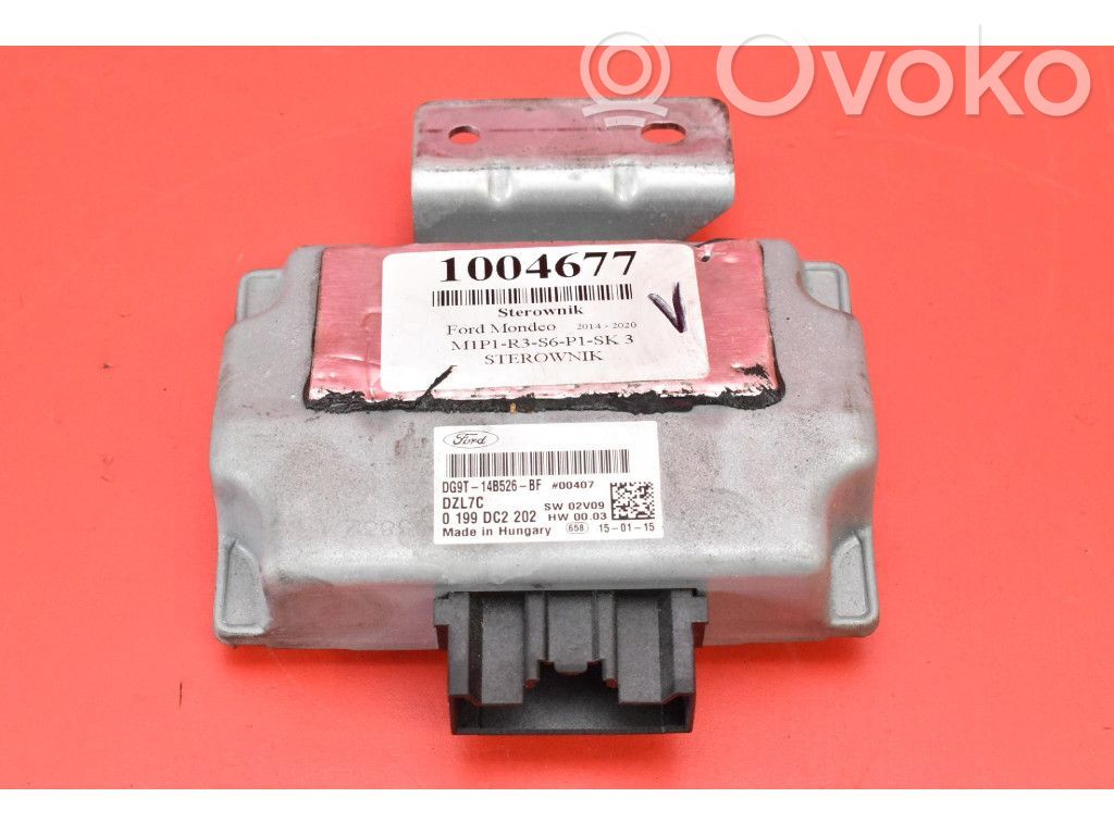 Ford Mondeo MK I Engine control unit/module ECU 