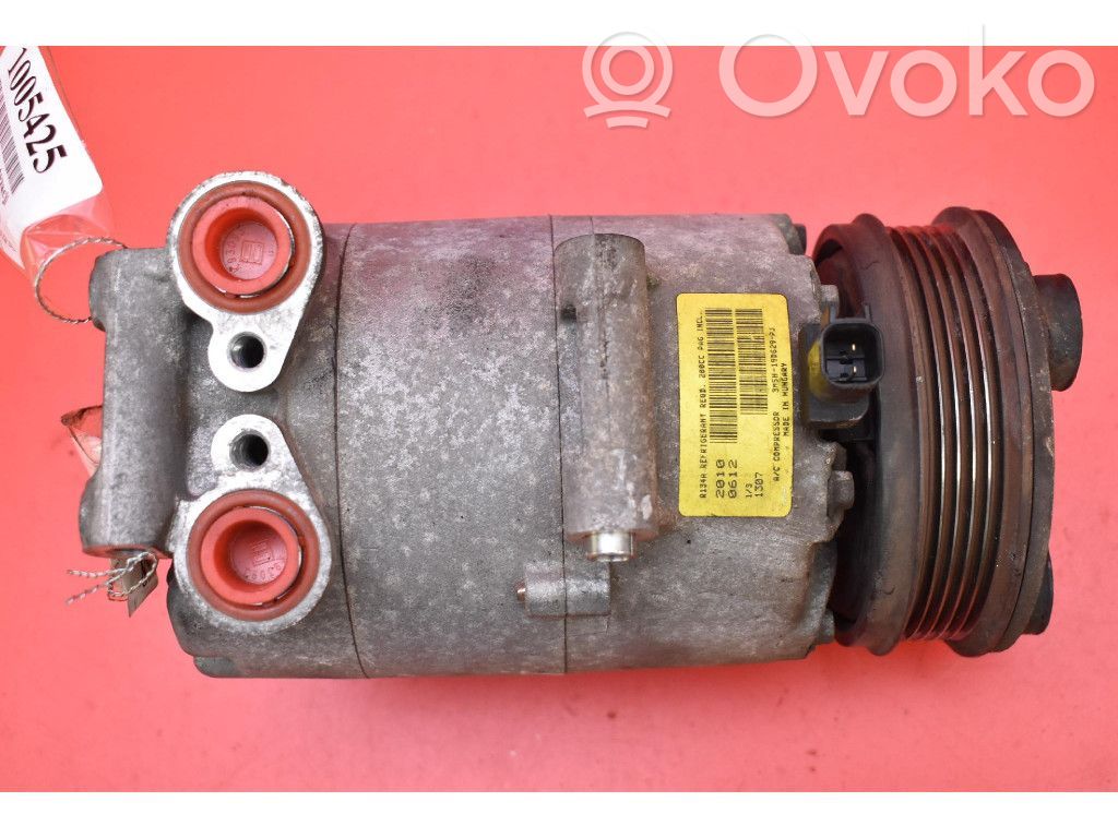 Ford Focus C-MAX Compressore aria condizionata (A/C) (pompa) 