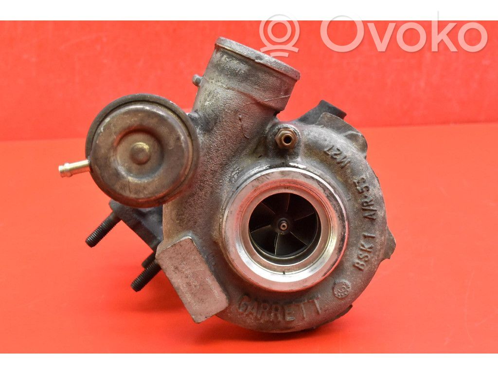 Saab 9-5 Vakuumo sistemos dalis (-ys) (turbinos) 